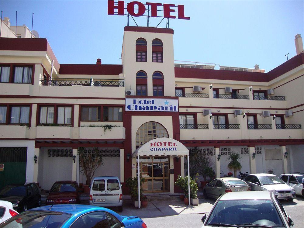 Hotel Chaparil (Adults Only) Nerja Dış mekan fotoğraf