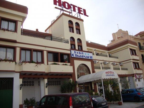 Hotel Chaparil (Adults Only) Nerja Dış mekan fotoğraf